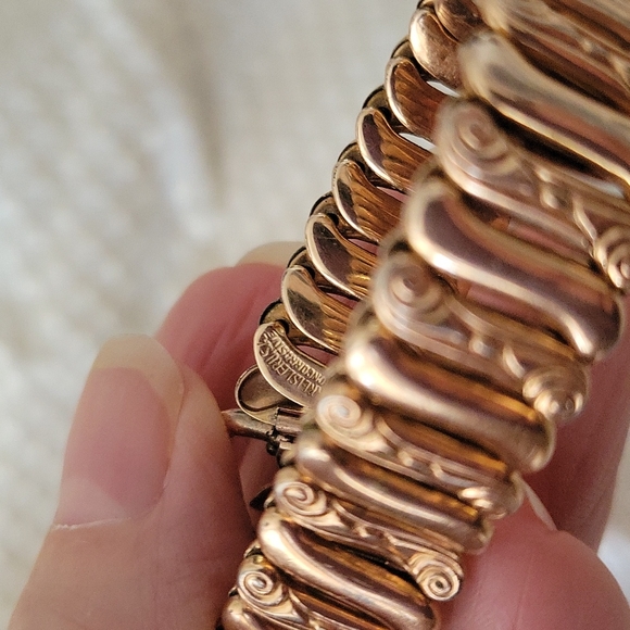 Vintage Rare Sweetheart Bracelet - Picture 3 of 3